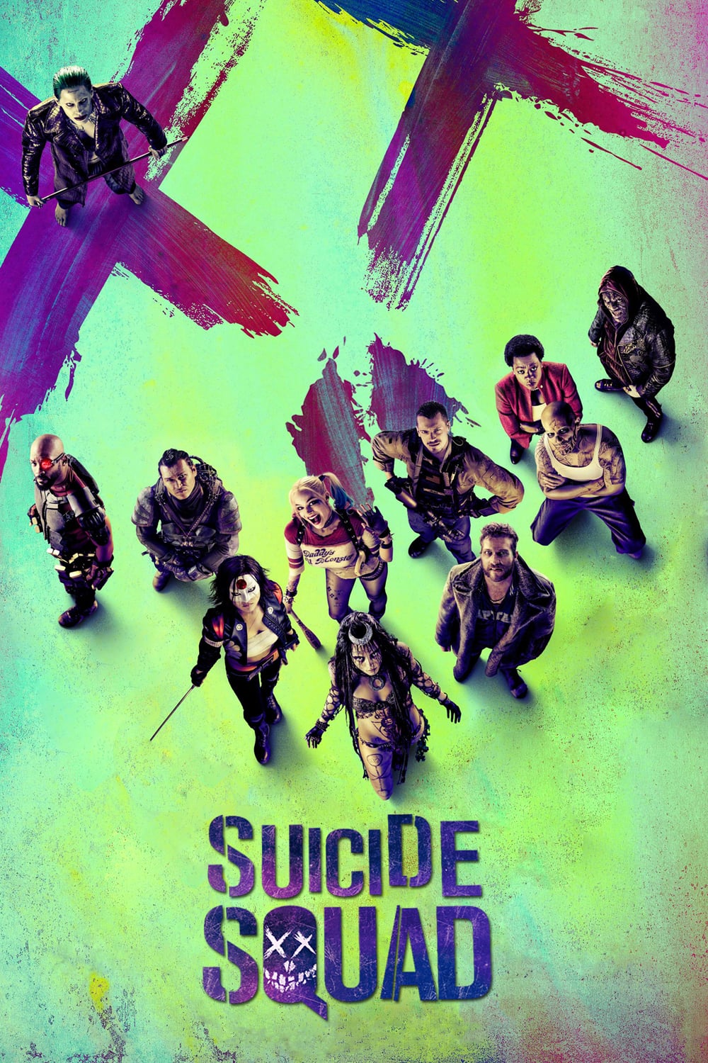 Suicide Squad (2016) [289314] (A1708528913) [[Movies]] --Plex--